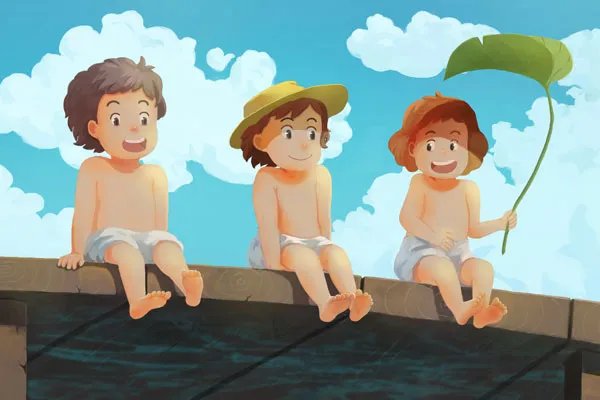 几岁算儿童范围