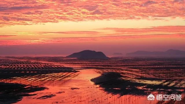 福建最受驴友欢迎的景点有哪些?