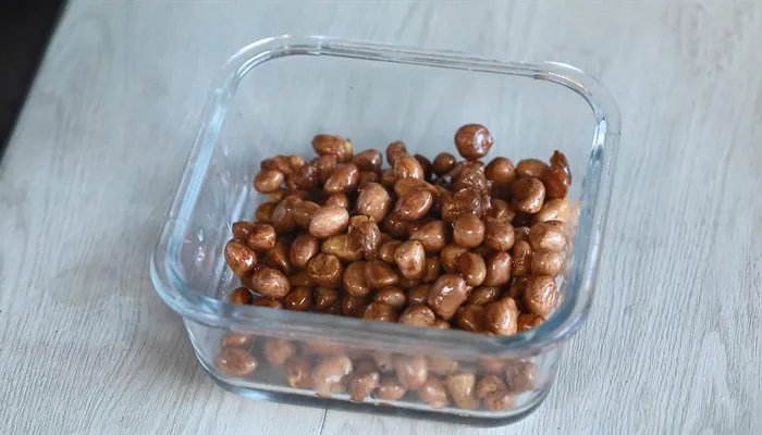 油炸花生米的做法 怎么油炸花生米