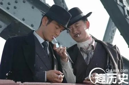 上海滩许文强的原型是谁 许文强最后是怎么死的