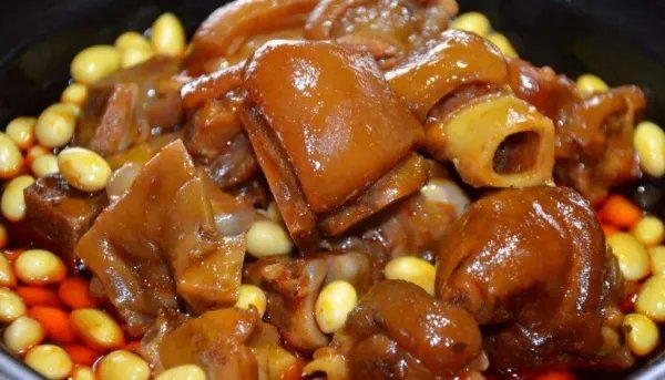 黄豆怎么做好吃？