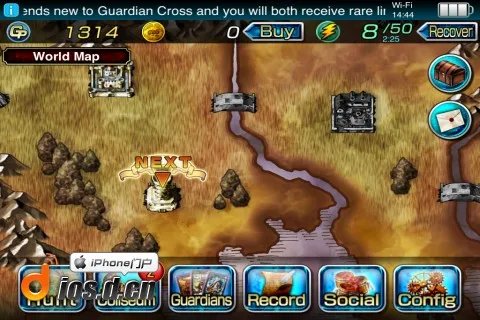 制作精良的卡牌对决游戏 《守护者十字》Guardian Cross