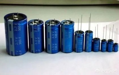 电容和电池的区别是什么？