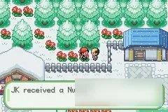 《口袋妖怪织女星》一周目攻略大全分享