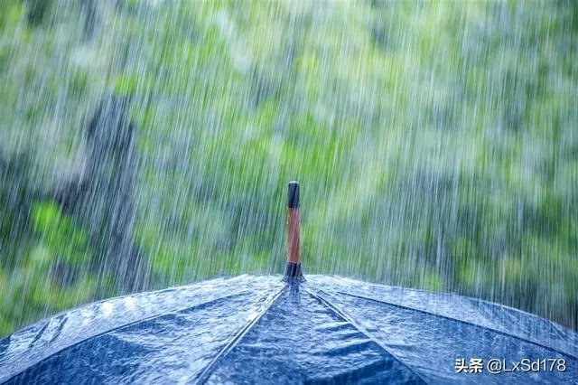 为什么会下雨？