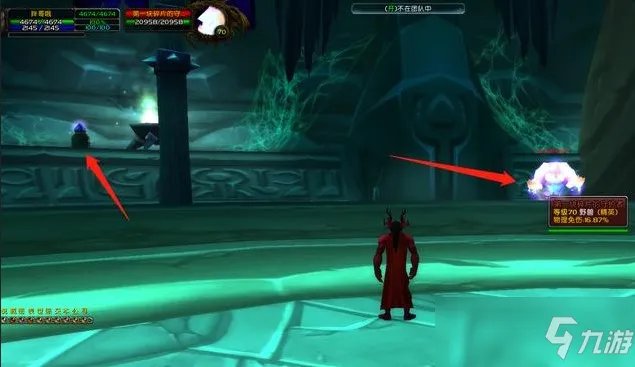 《魔兽世界》卡拉赞开门任务步骤分享 卡拉赞打法攻略