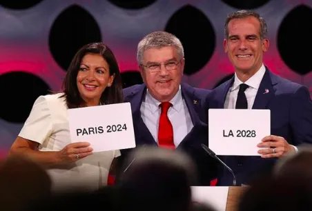 2028年奥运会在哪个国家举办