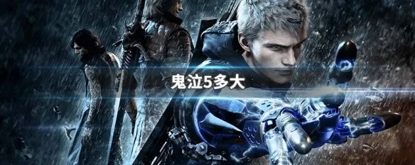 鬼泣5多大