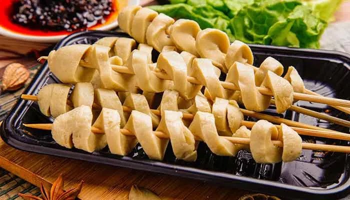 面筋是怎么做的 面筋是什么做的