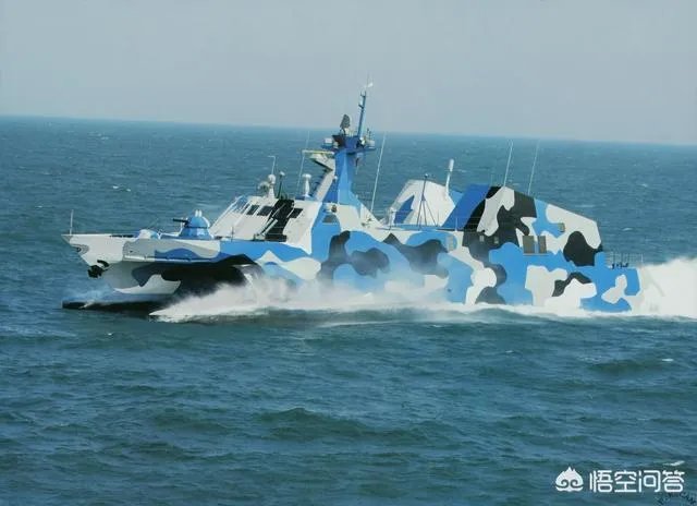 022隐身导弹艇性能先进，为何难于维护？