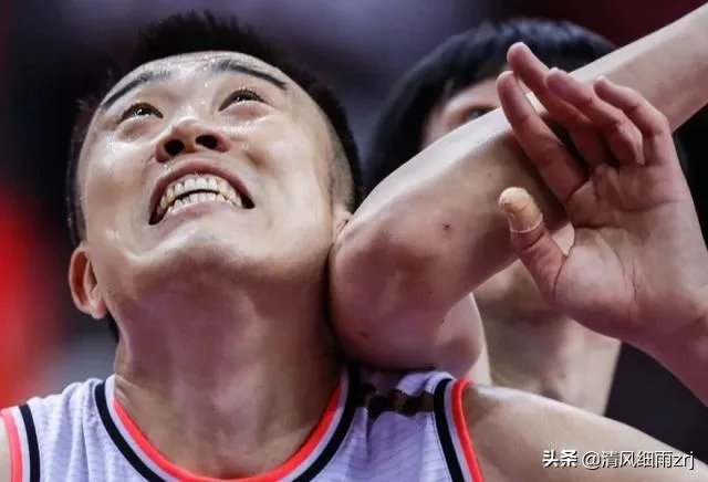 韩德君进过国家队么