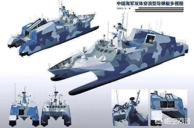 022隐身导弹艇性能先进，为何难于维护？