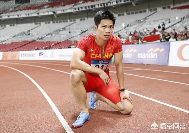 苏炳添亚运会夺冠后，为什么会说“其实我已经是一名退役运动员”？