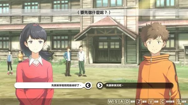 数码宝贝绝境求生全流程图文攻略 全路线全收集指南