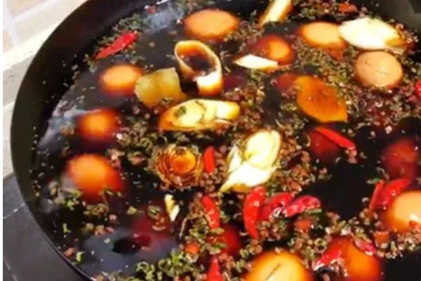 茶叶蛋的制作方法 家常茶叶蛋