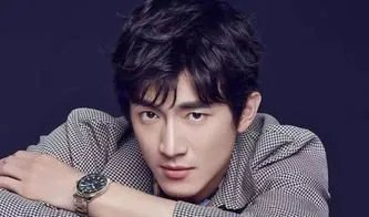 林更新微博个人简介更新，你被他的帅惊到了吗？