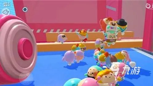 蛋仔派对玩法攻略 蛋仔派对怎么玩