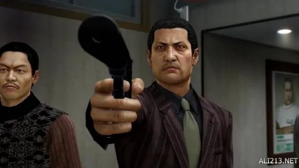 欧美《如龙零》真岛吾朗预告！独眼小哥人气比肩主角