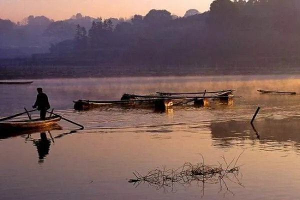 五湖是指哪五湖？