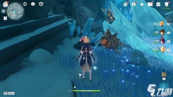 原神寒天之钉怎么上去 寒天之钉玩法攻略