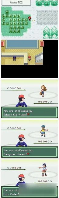 《口袋妖怪织女星》一周目攻略大全分享