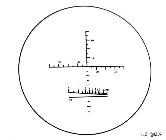 中国的10式狙击步枪使用的瞄准镜为什么那么大，有什么优点吗？