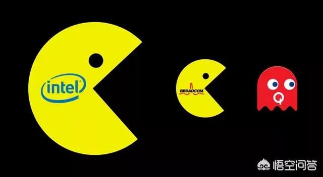 英特尔为何如此担心博通收购高通？