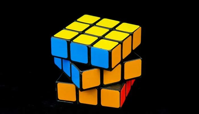 魔方教程公式口诀七步是什么 魔方教程公式口诀七步第七步