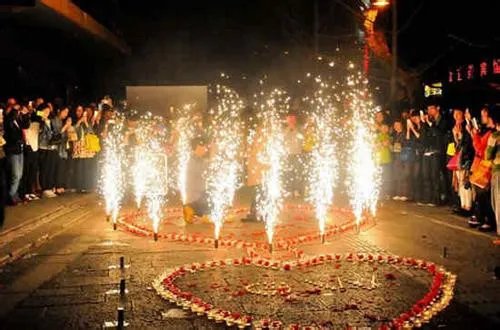 上海求婚地点介绍 上海七大浪漫求婚场所