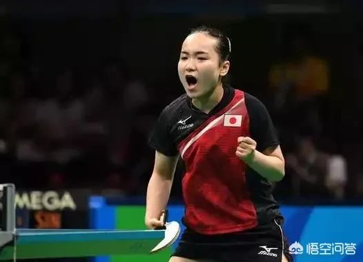 如何评价伊藤美诚？