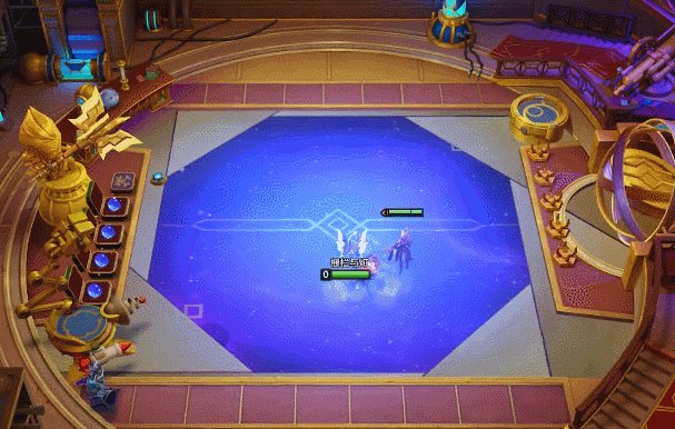 《金铲铲之战》黑默丁格的黄金实验室怎么样 黑默丁格的黄金实验室棋盘介绍