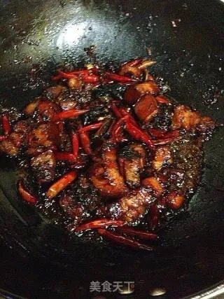 梅干菜烧肉