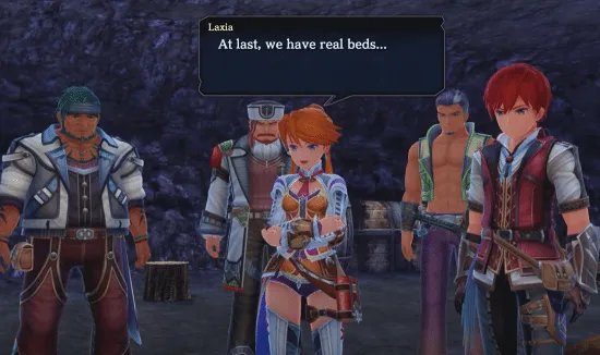 《伊苏8：达娜的安魂曲》原生PS版现已推出：1080P分辨率下支持120FPS