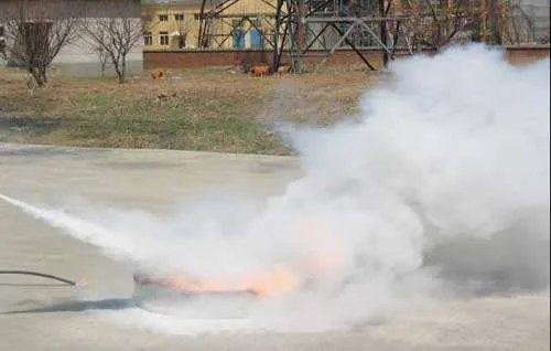 干粉灭火器有效期几年