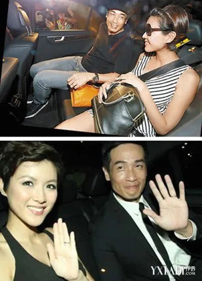 陈茵薇陈豪三胎出生揭秘两人感情经历以及车震事件回顾