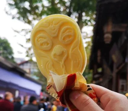 兵马俑也忍不住出雪糕了，盘点一下国内景点推出了哪些联名雪糕？