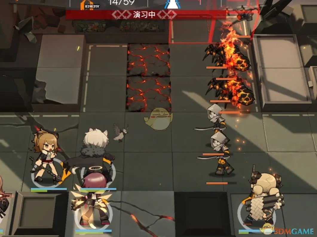 《明日方舟》伊芙利特使用攻略介绍