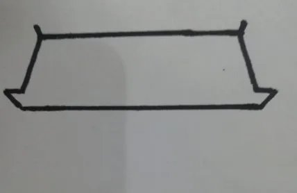 天安门怎么画？