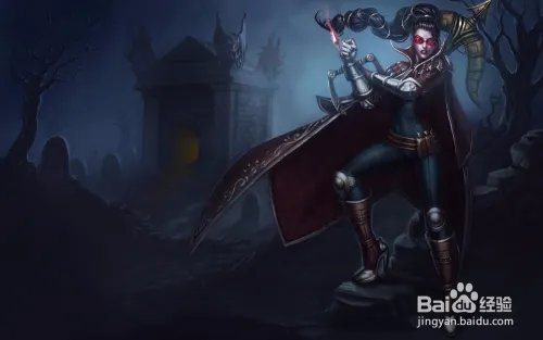 LOL薇恩S6天赋符文搭配