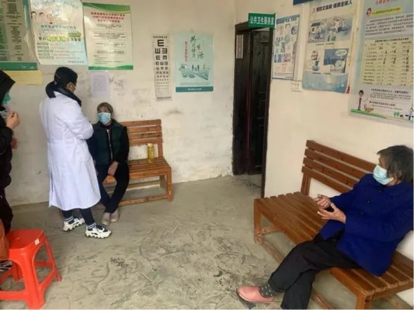 老去的农村如何度过疫情寒冬