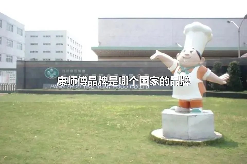康师傅品牌是哪个国家的品牌 康师傅是国企还是外企