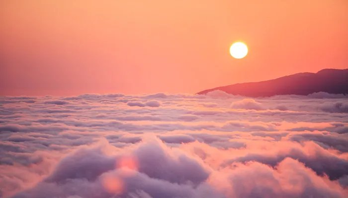 落日与晚风表达的什么意思