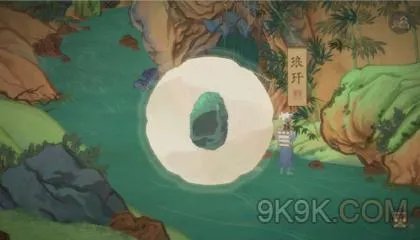 绘真妙笔千山序章妙山隐藏全攻略