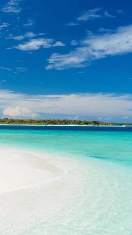 有什么好看的大海图片？