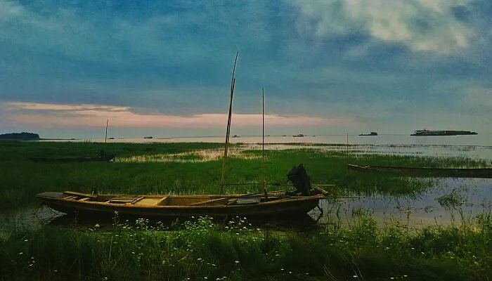 中国五大淡水湖 中国的五大淡水湖分别是哪五个