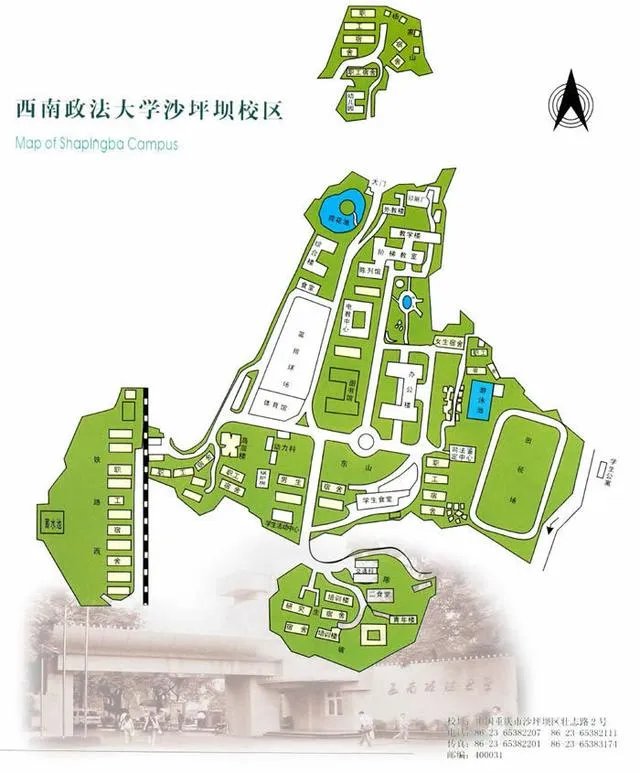 西南政法大学到底怎么样？