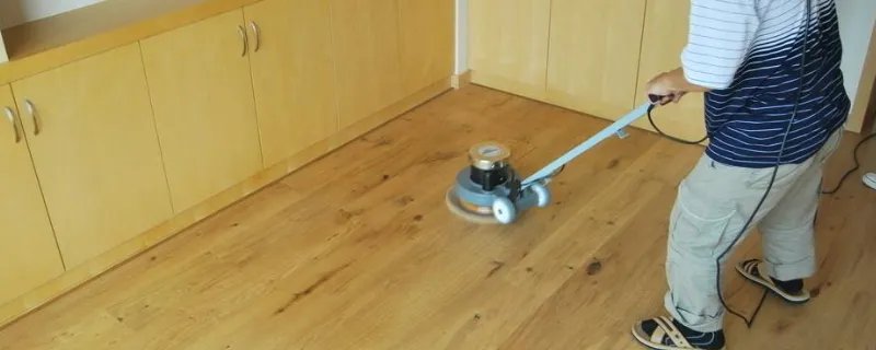 木地板打蜡怎么打