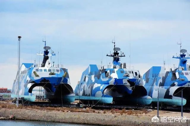 022隐身导弹艇性能先进，为何难于维护？