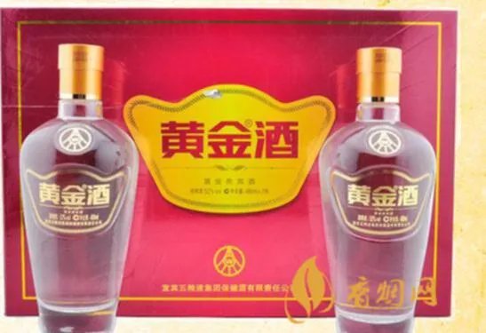 五粮液的黄金酒价格  五粮液黄金酒口感