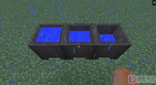 我的世界炼药锅怎么用